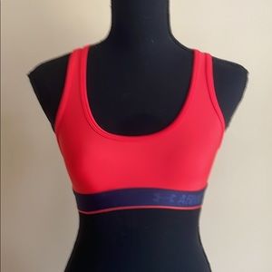 Under Armour womens sports bra